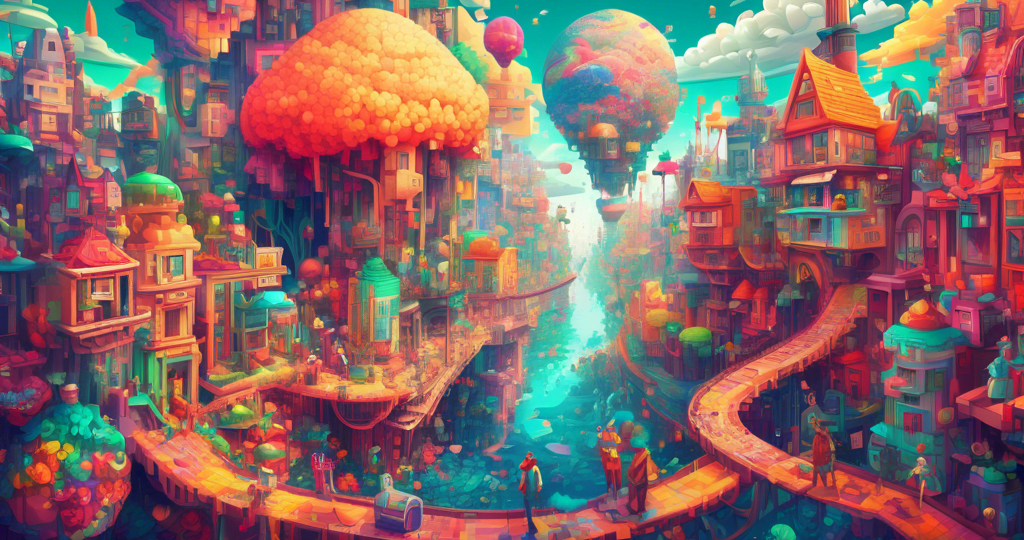 Exploring-Midjourney
