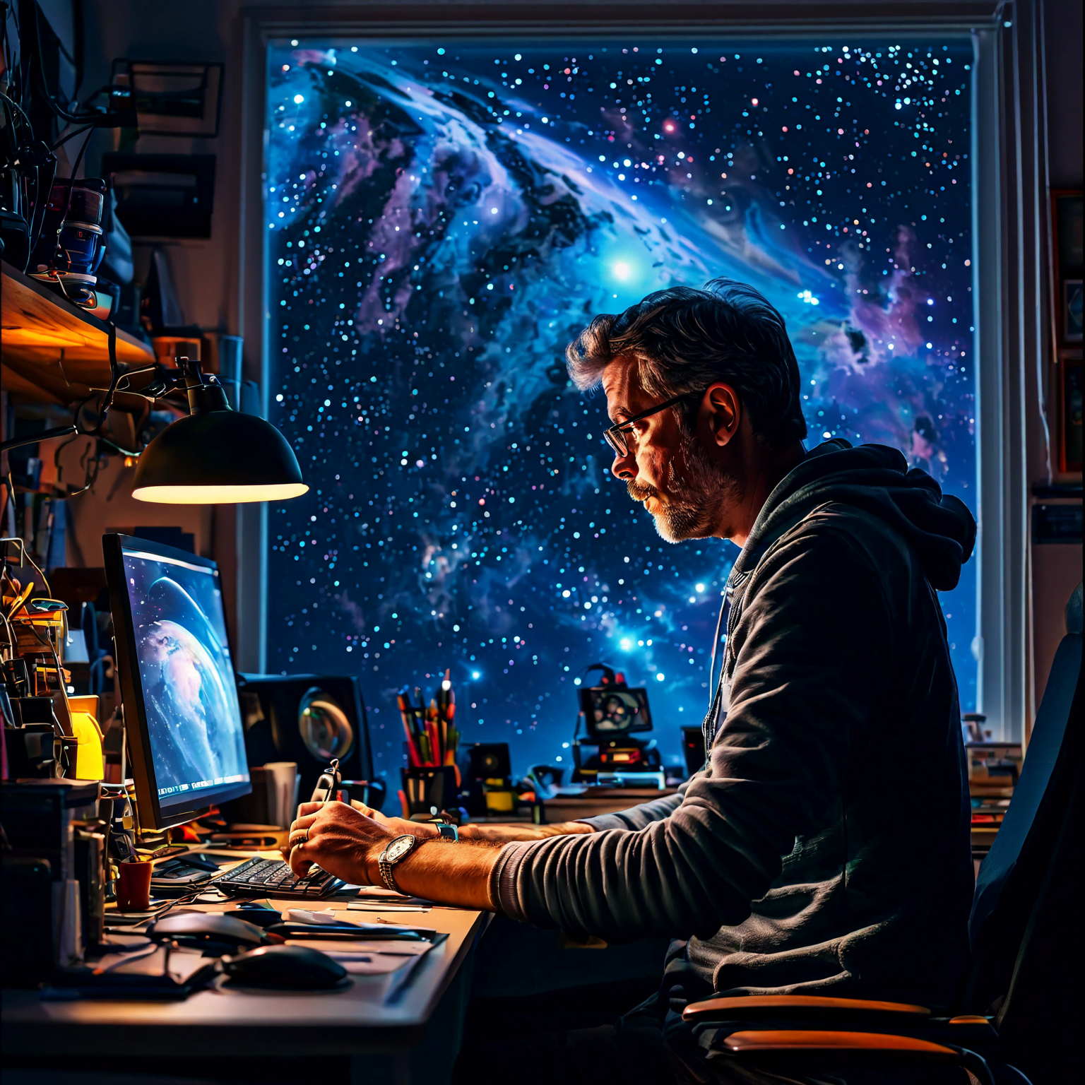 Ron "Super Scribe" Burgundy Image